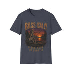 Bass-ically A Skeleton By Sunrise T-Shirt