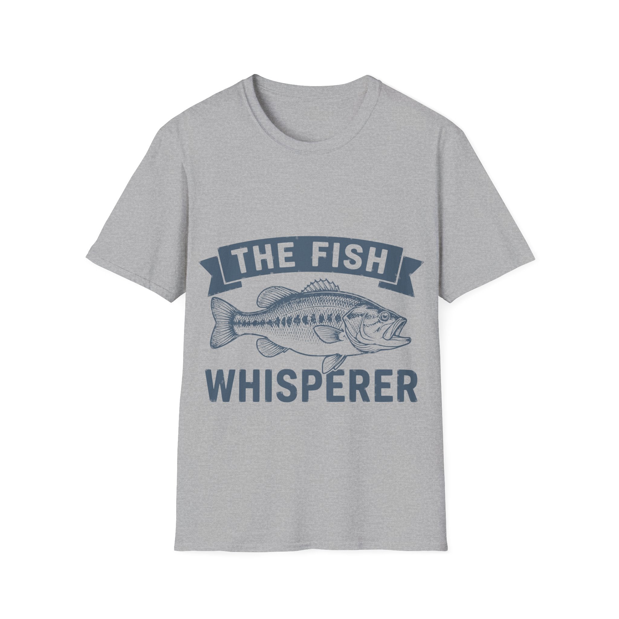 The Fish Whisperer T-Shirt