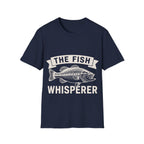 The Fish Whisperer T-Shirt – Funny Bass Fishing