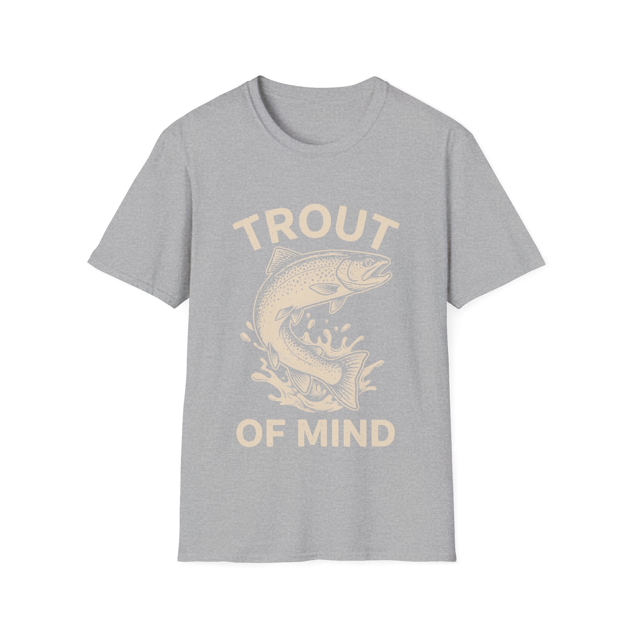 Trout Of Mind T-Shirt