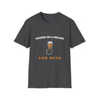 HOOKED ON A FEELING AND BEER T-Shirt