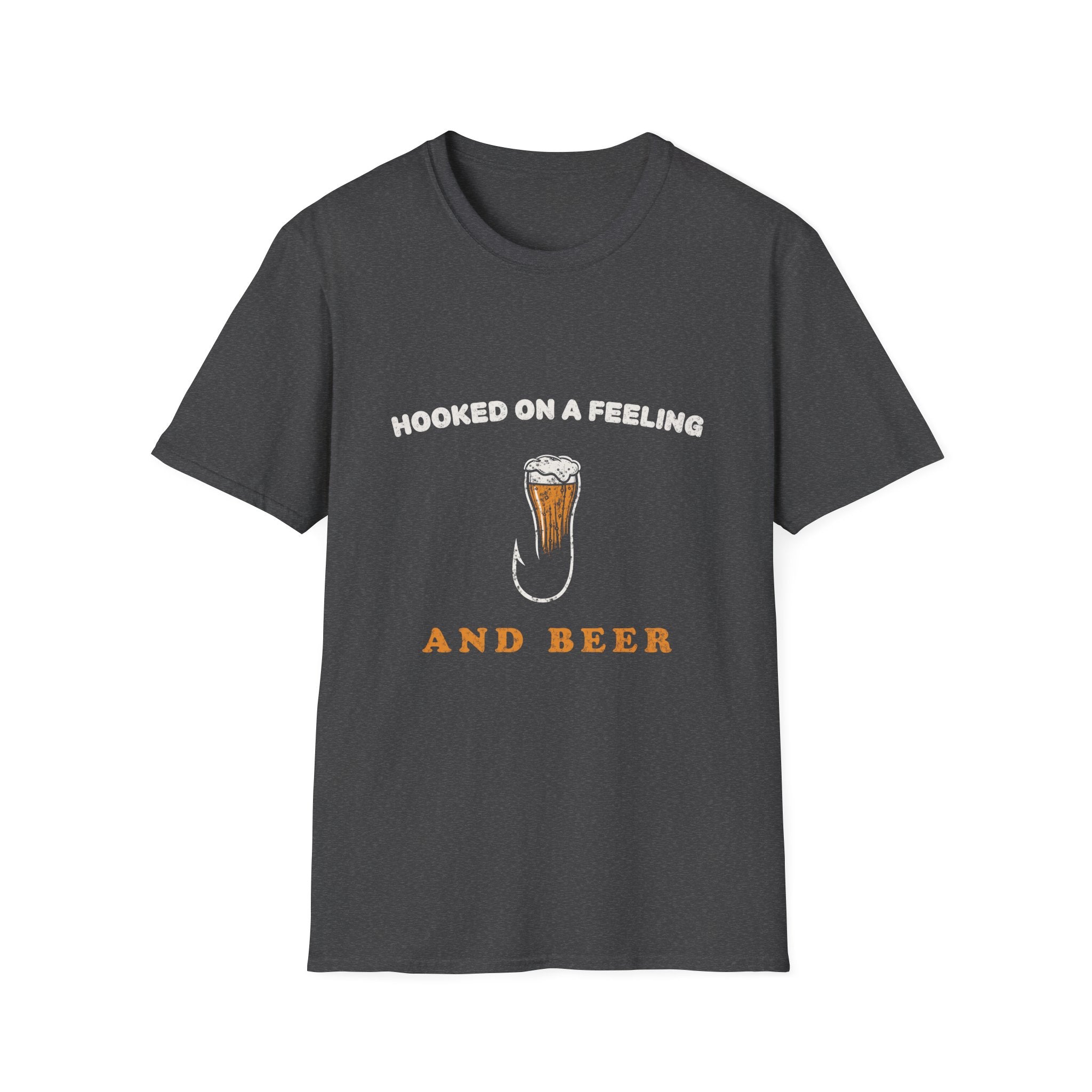 HOOKED ON A FEELING AND BEER T-Shirt