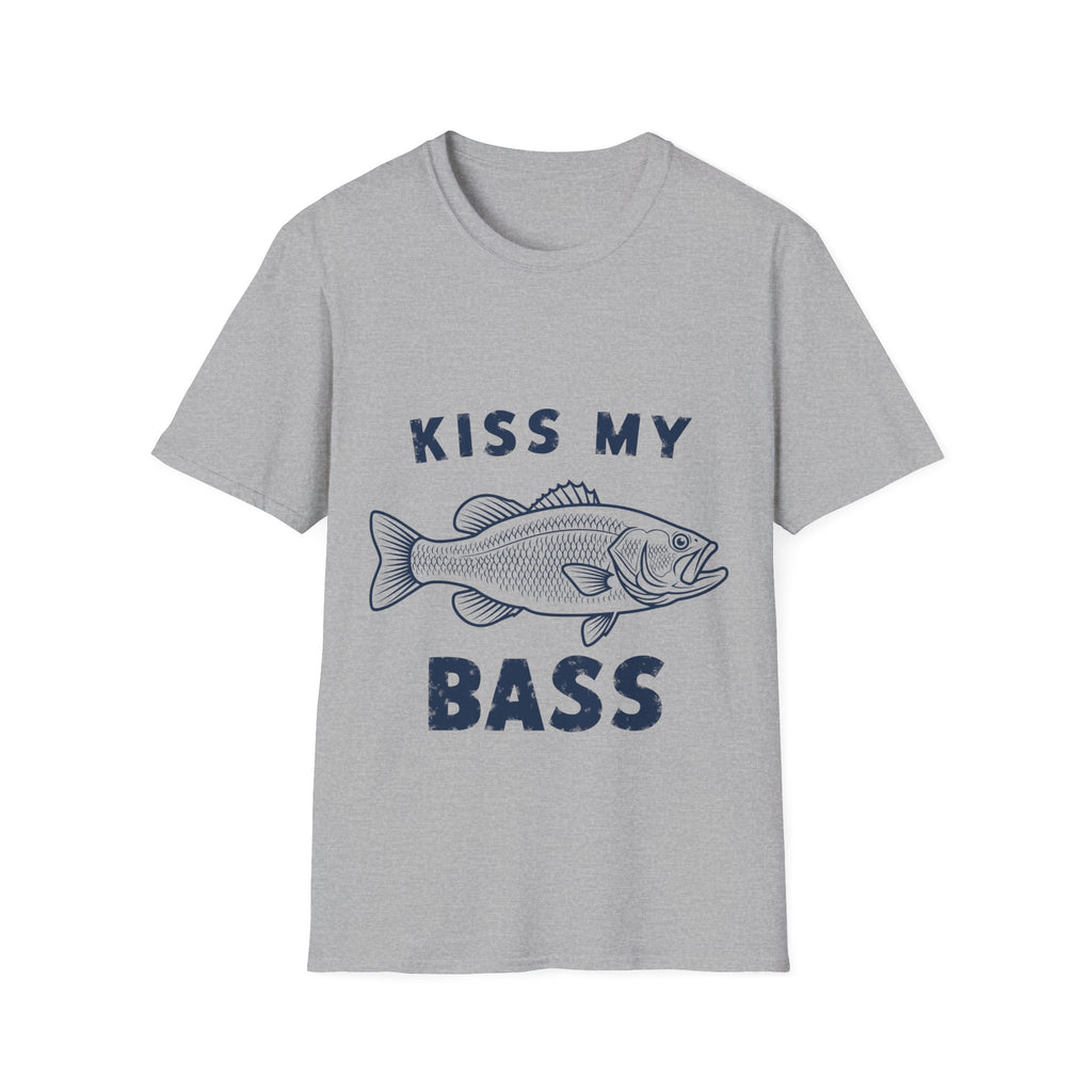 Kiss my Bass T-shirt