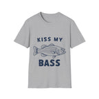 Kiss my Bass T-shirt