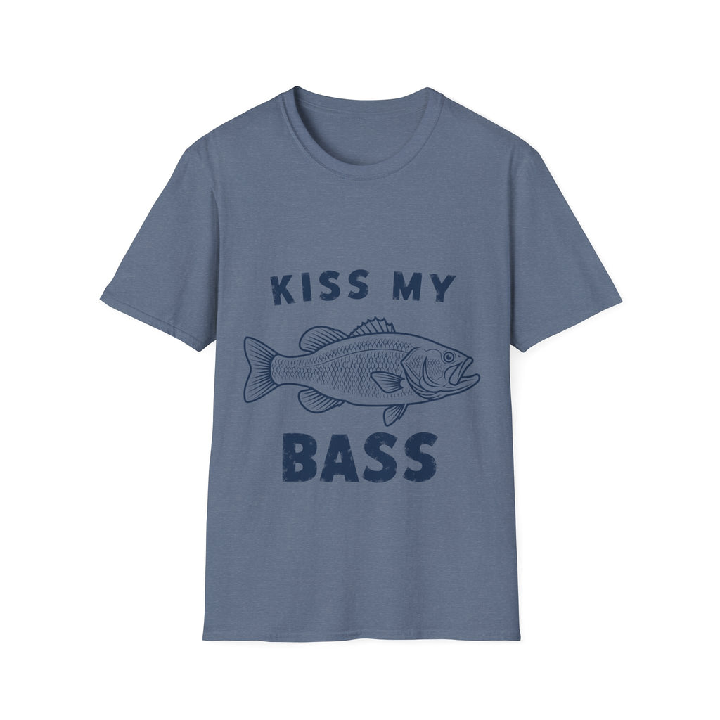 Kiss my Bass T-shirt