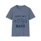 Kiss my Bass T-shirt