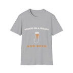 Hooked on feeling and beer T-Shirt
