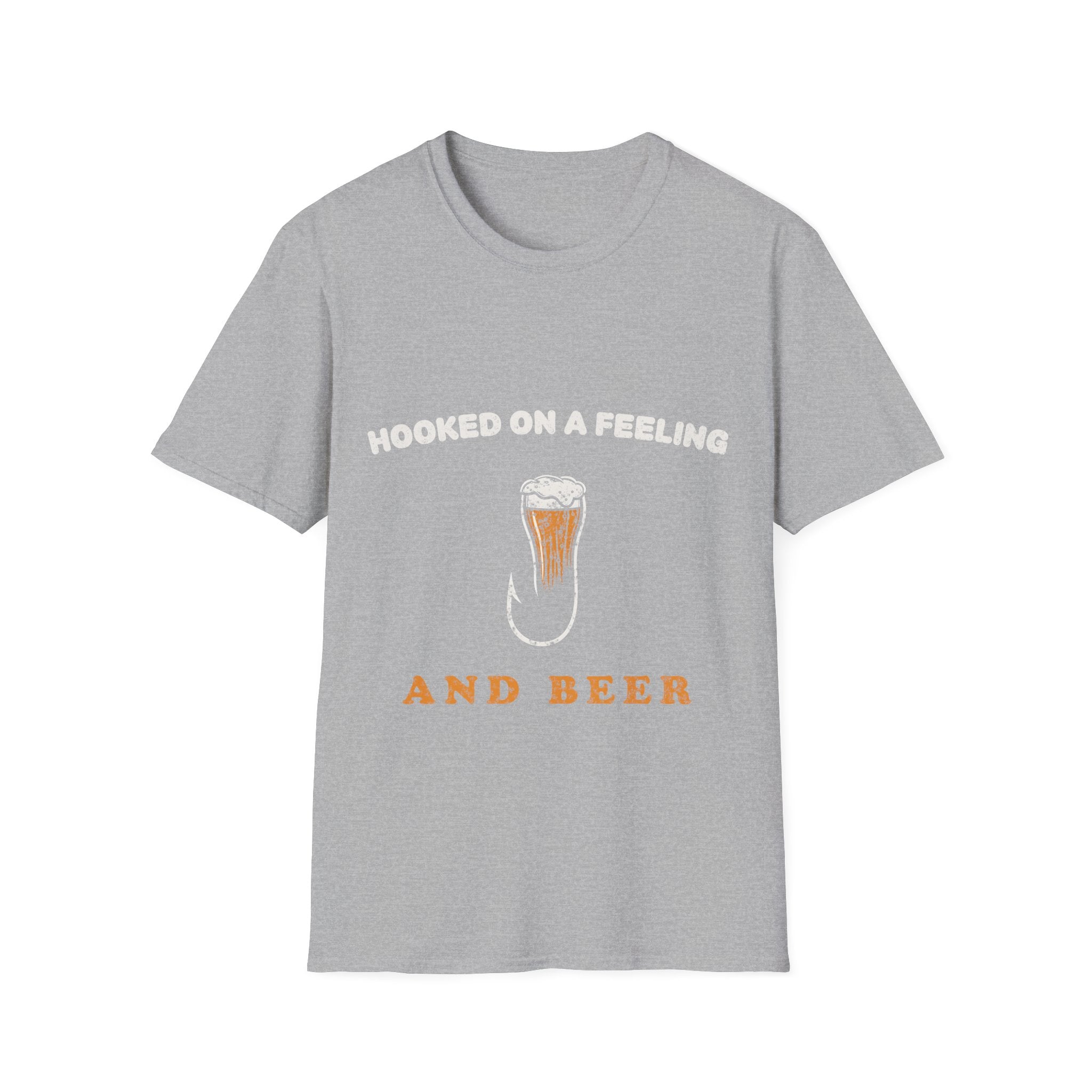 Hooked on feeling and beer T-Shirt