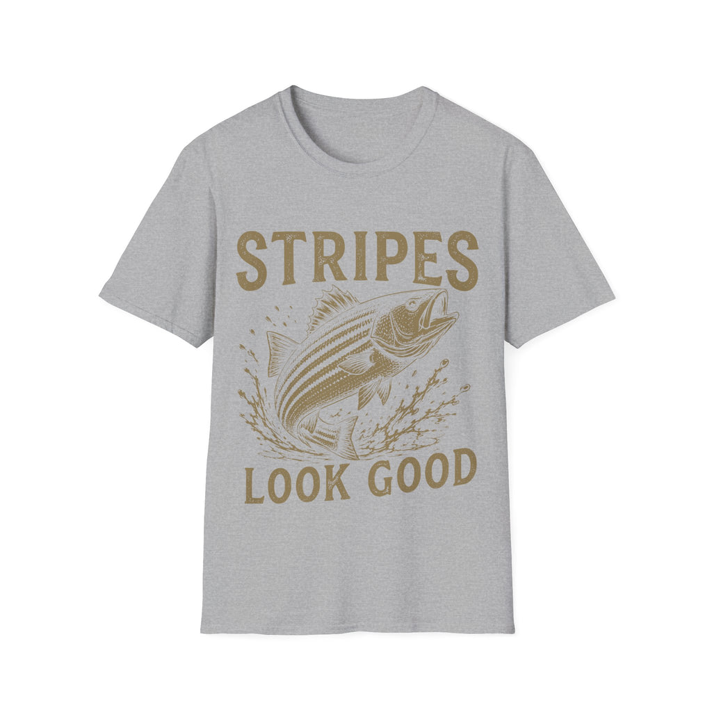 My favorite stripes T-shirt