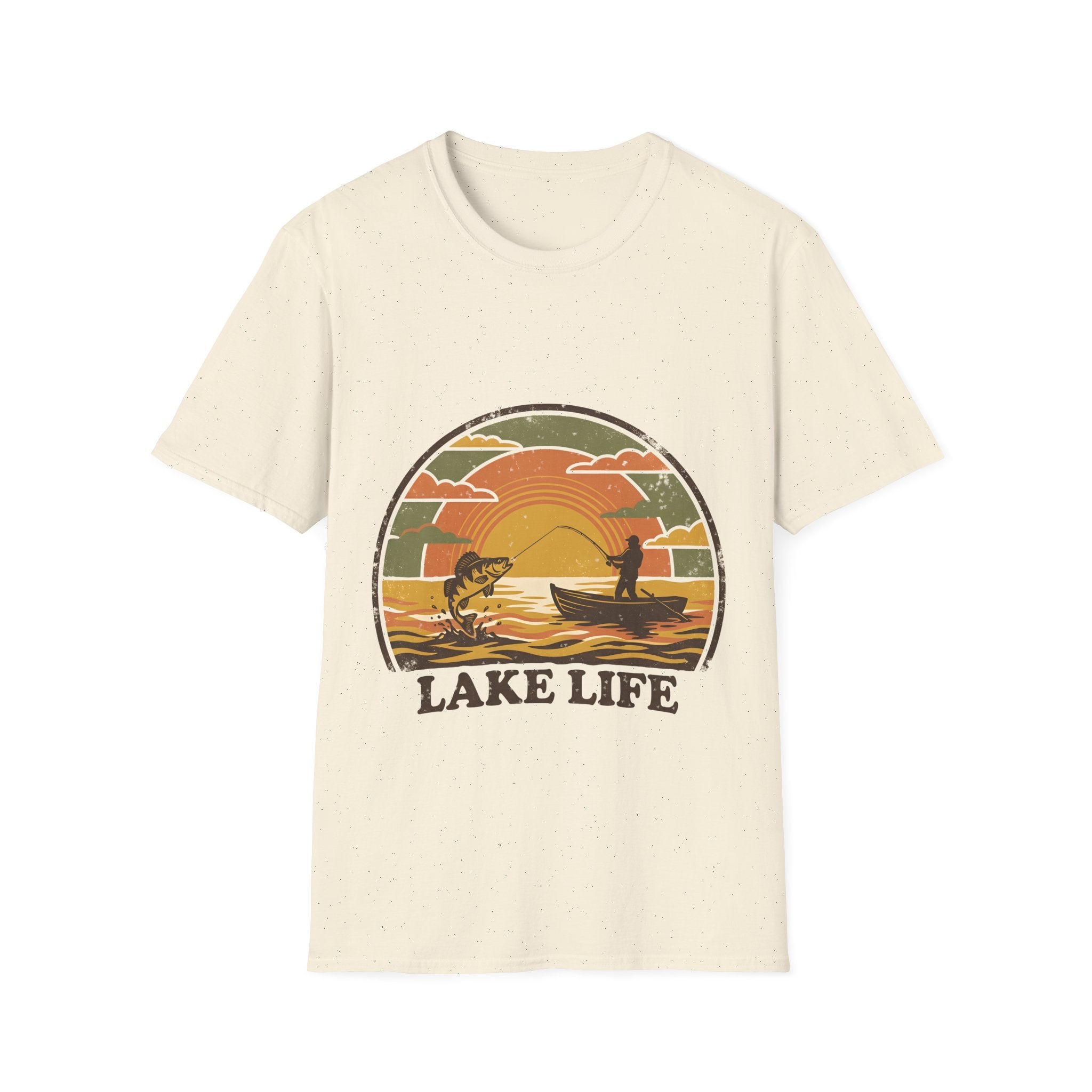 Lake Life T-Shirt