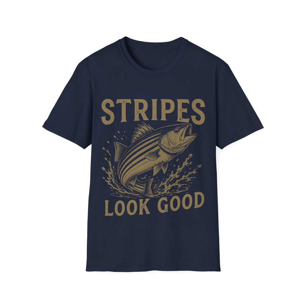 My favorite stripes T-shirt