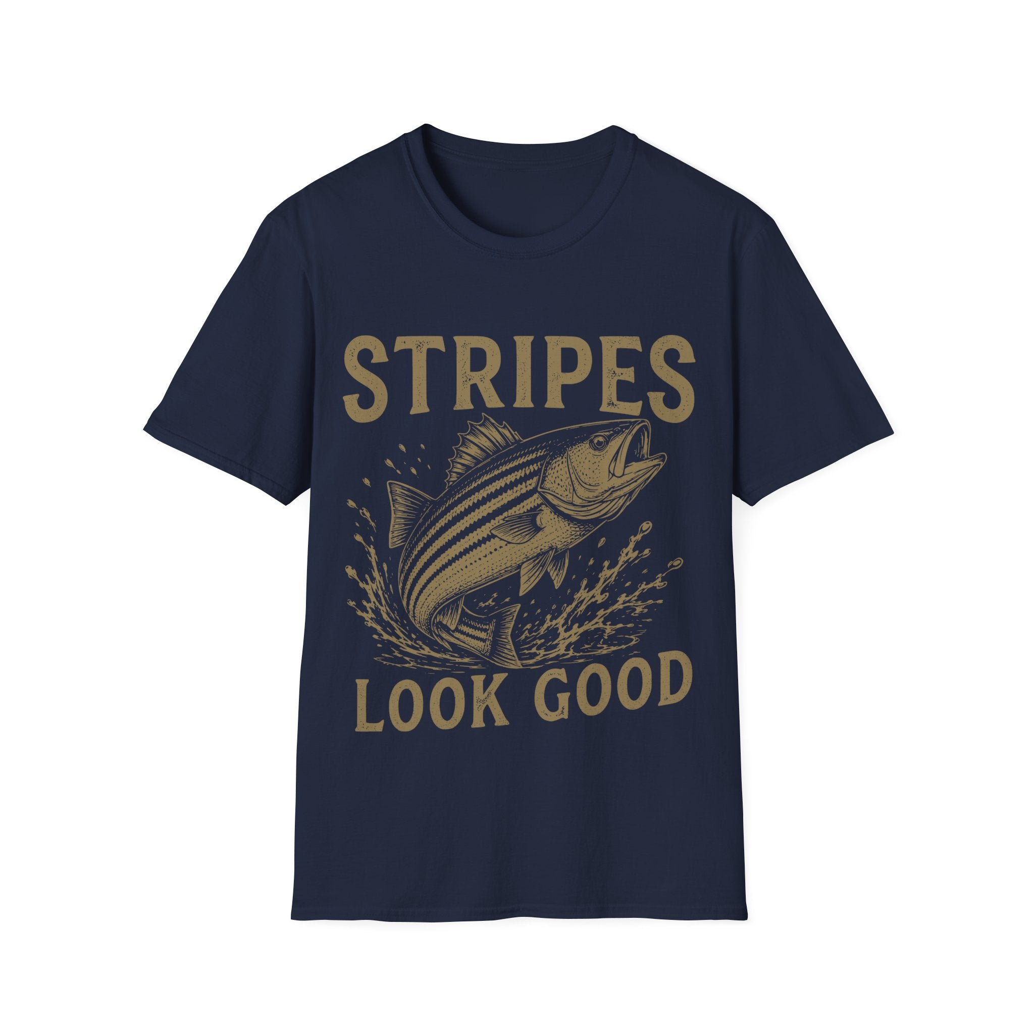 My favorite stripes T-shirt