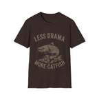 Less drama more catfish T-shirt
