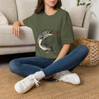 Pike Attack T-Shirt