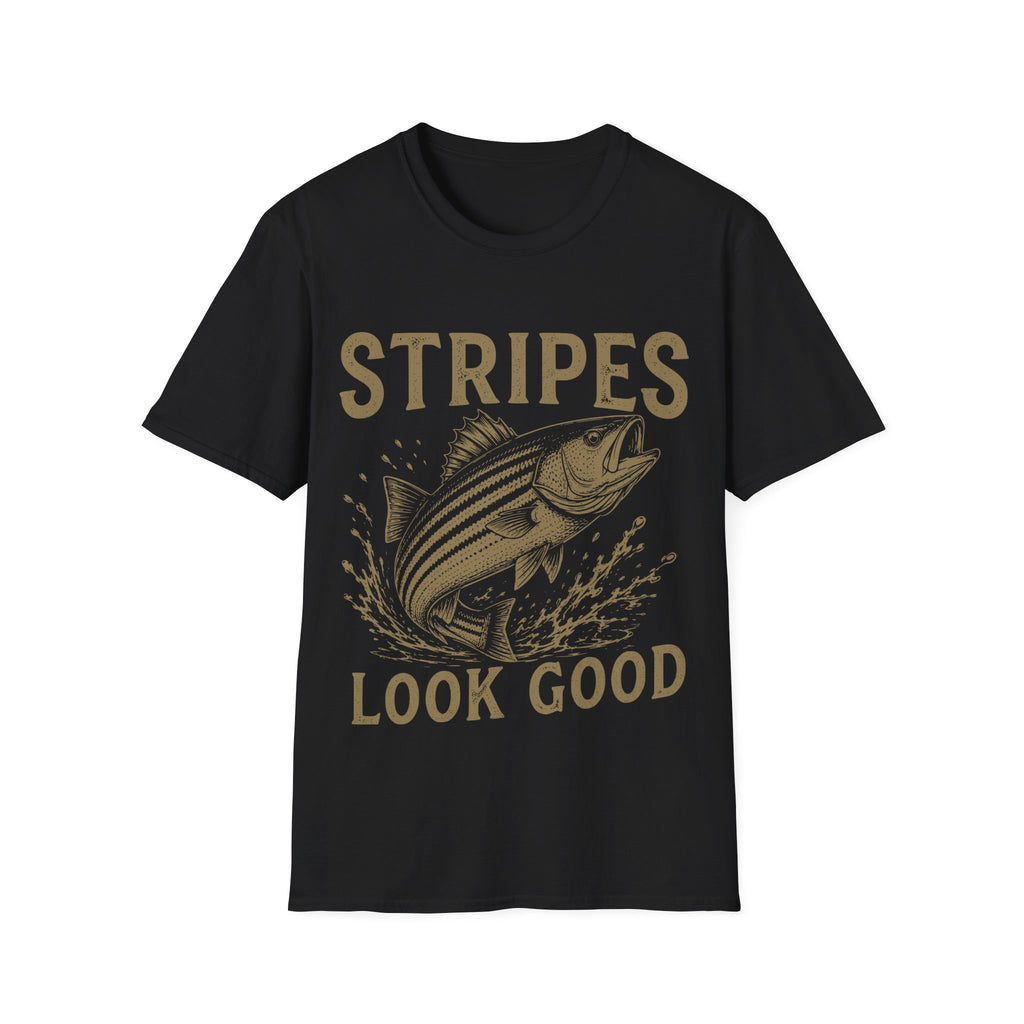My favorite stripes T-shirt