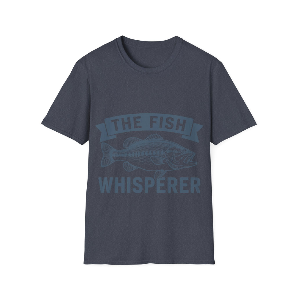 The Fish Whisperer T-Shirt