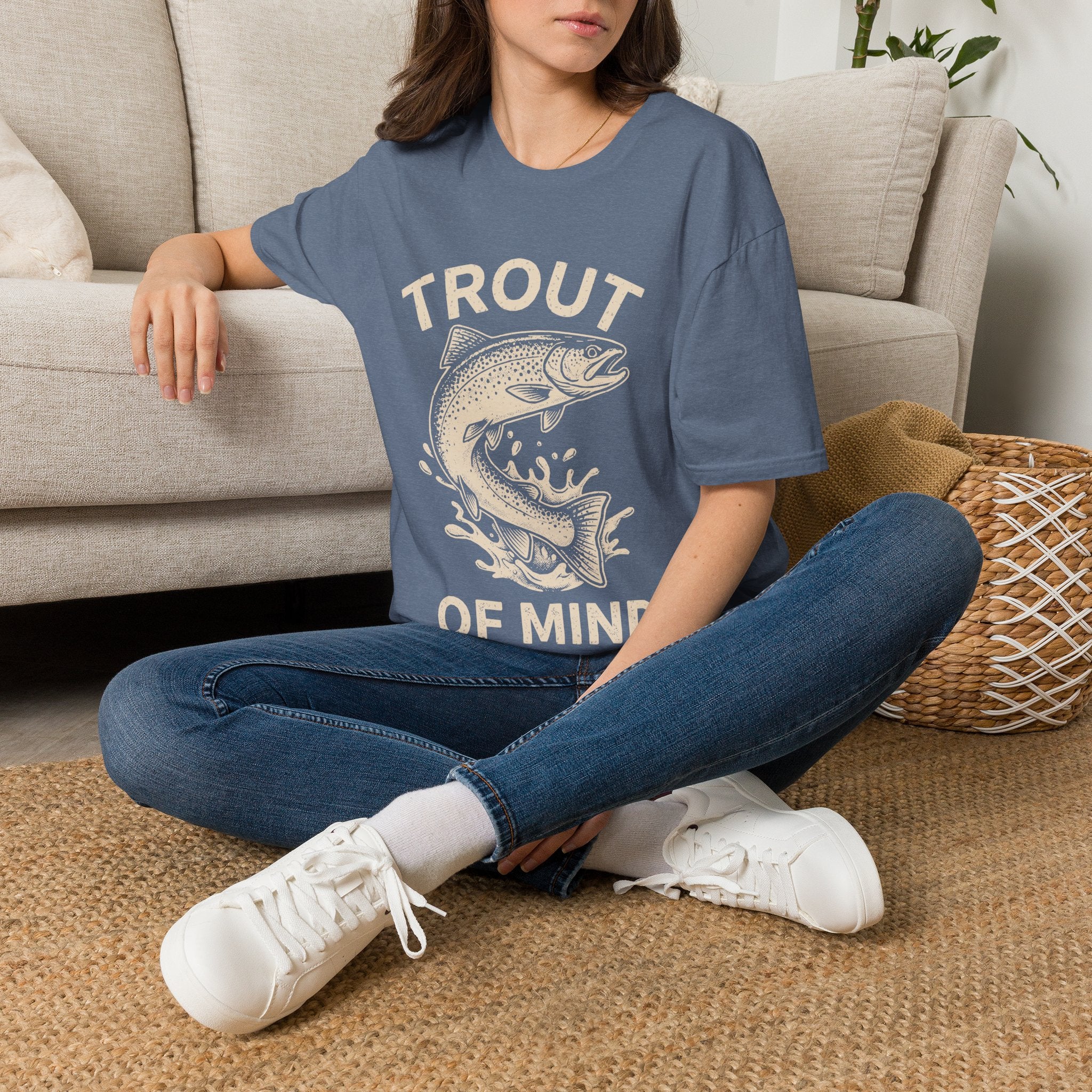 Trout Of Mind T-Shirt