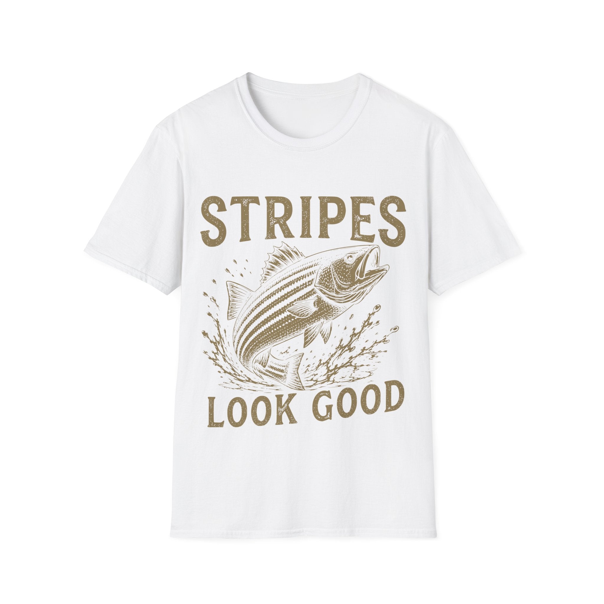 My favorite stripes T-shirt