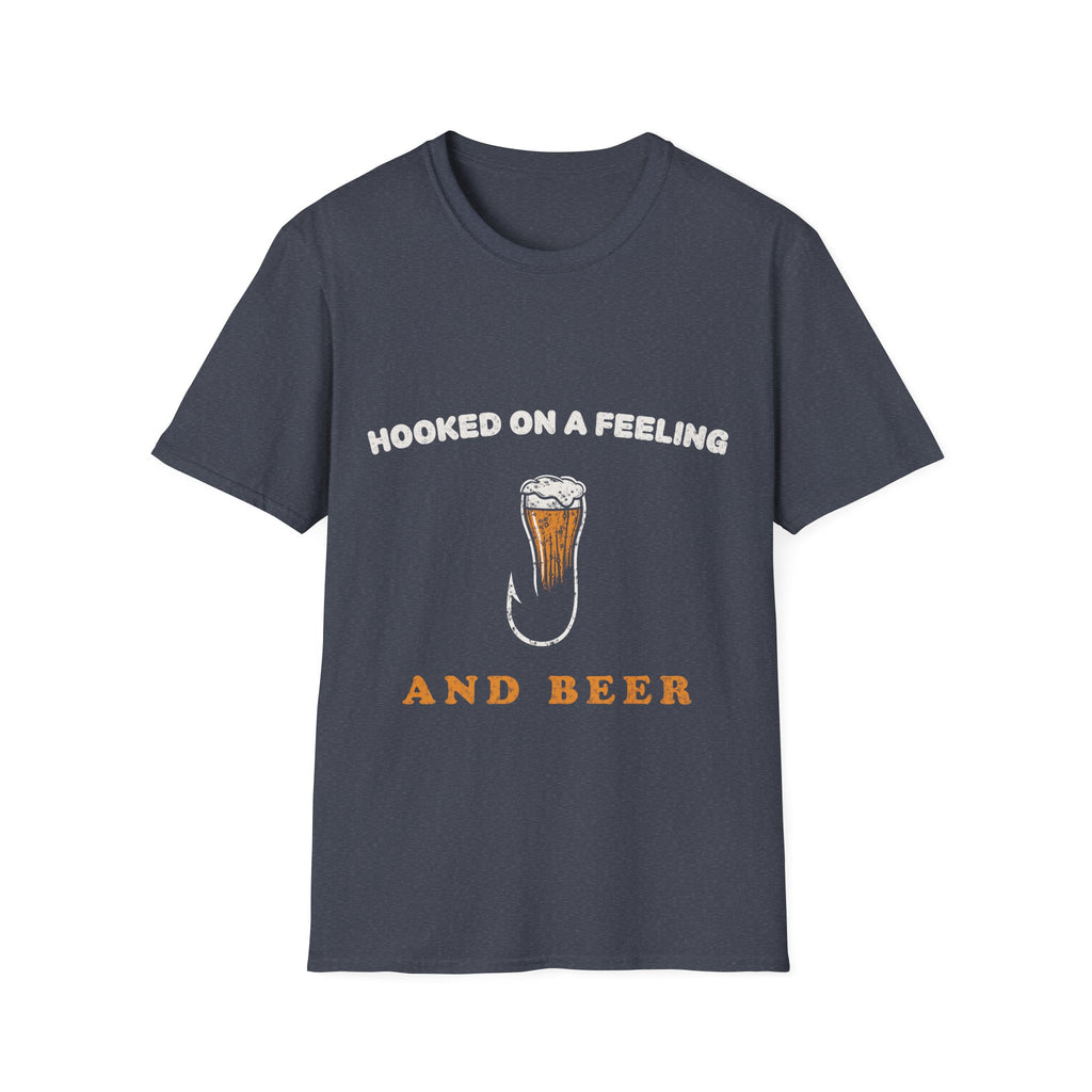 Hooked on feeling and beer T-Shirt