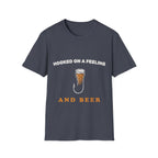 Hooked on feeling and beer T-Shirt