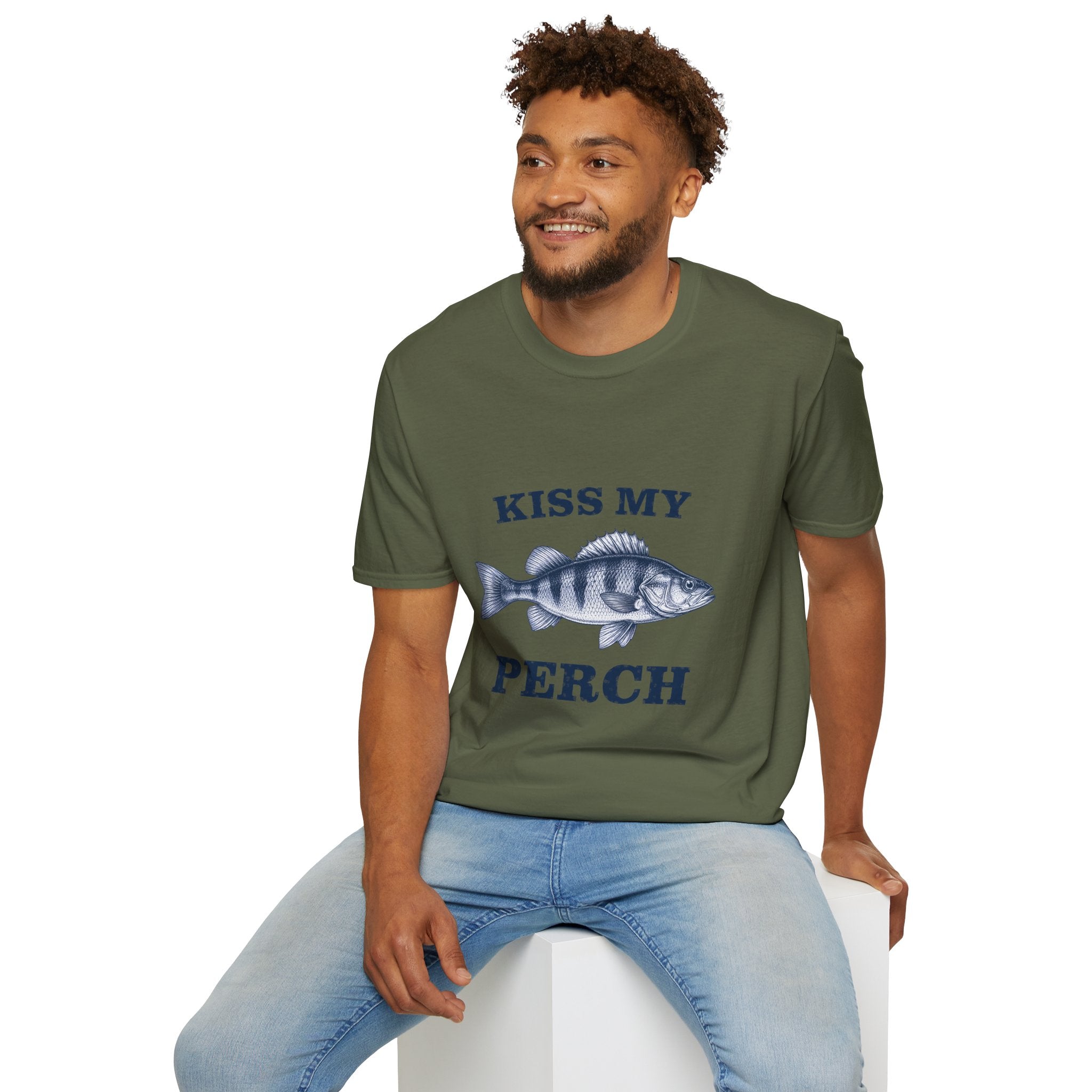 KISS MY PERCH T-Shirt