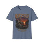 Bass-ically A Skeleton By Sunrise T-Shirt