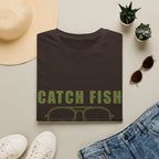 CATCH FISH IGNORE PROBLEMS T-Shirt