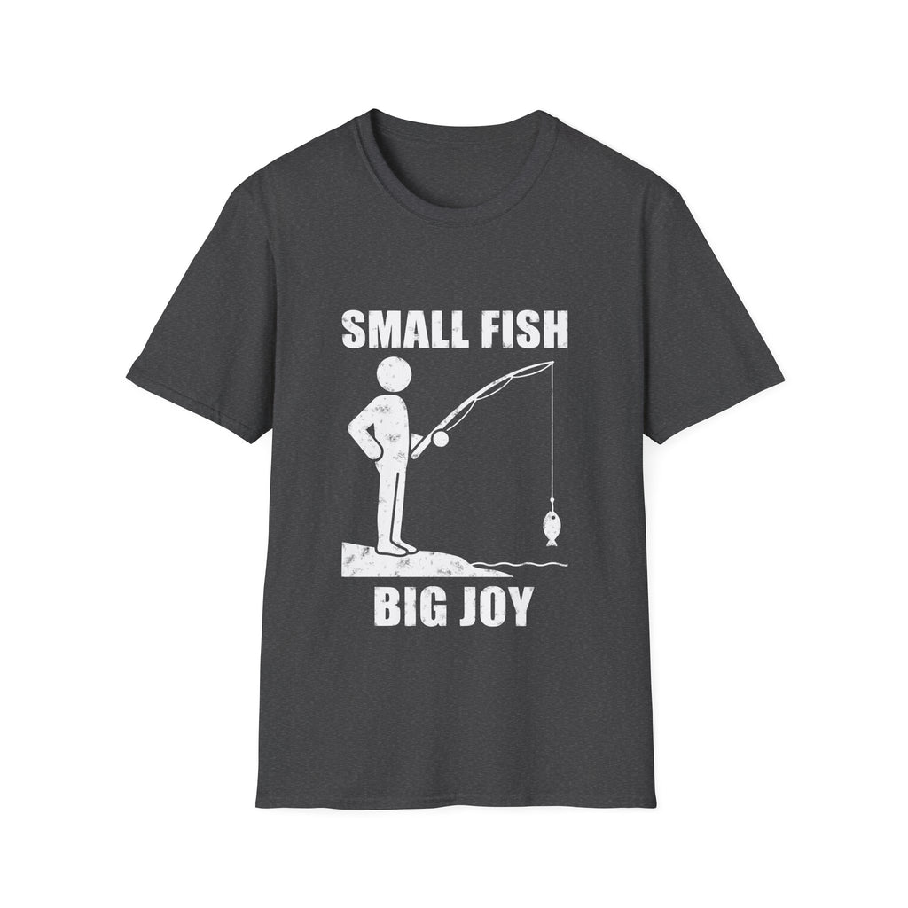 Small Fish Big Joy T-Shirt