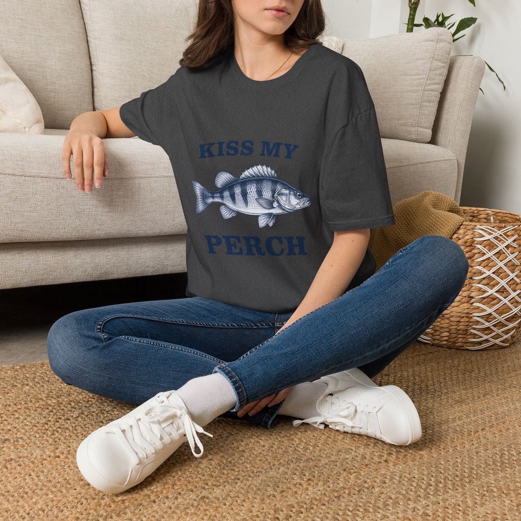 KISS MY PERCH T-Shirt