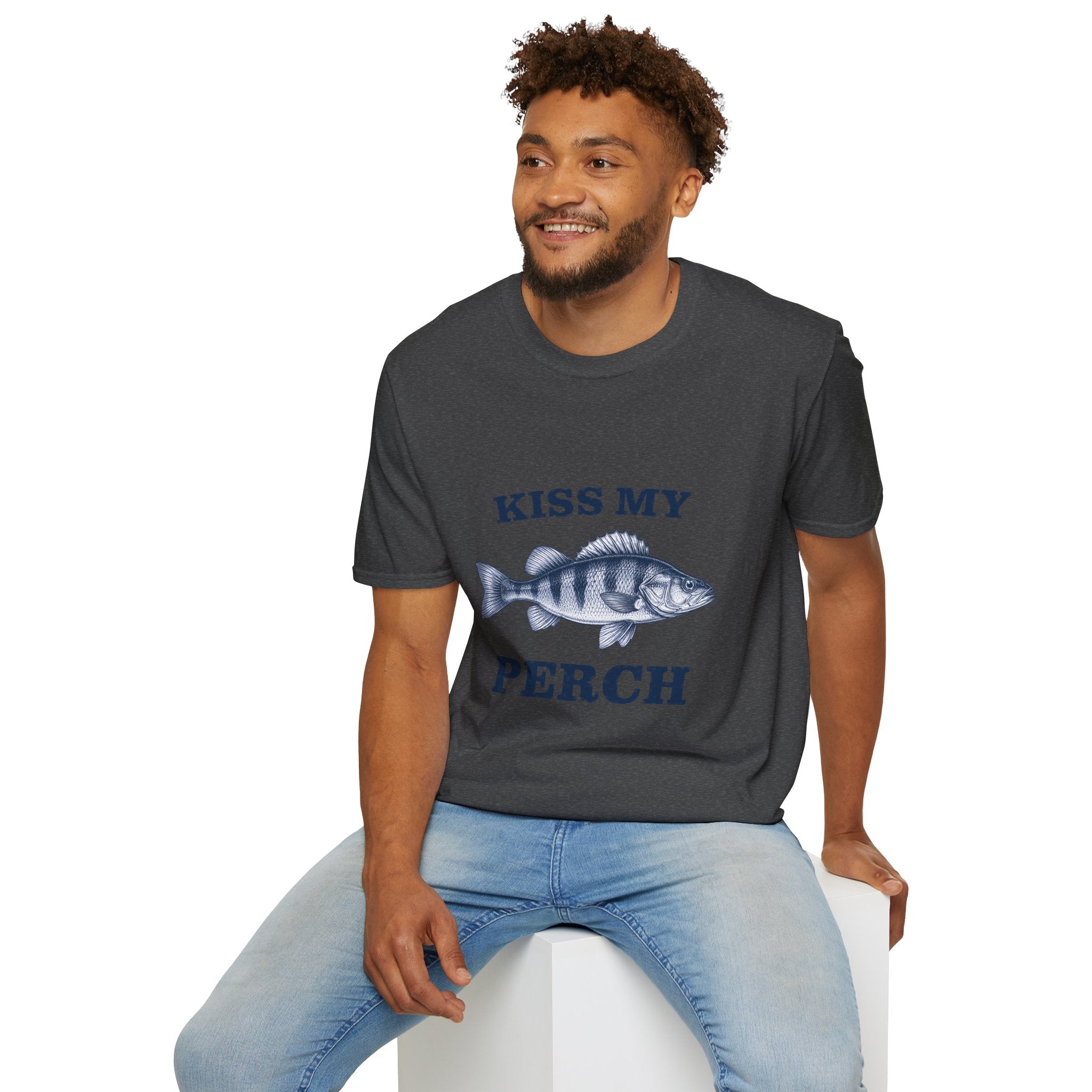 KISS MY PERCH T-Shirt