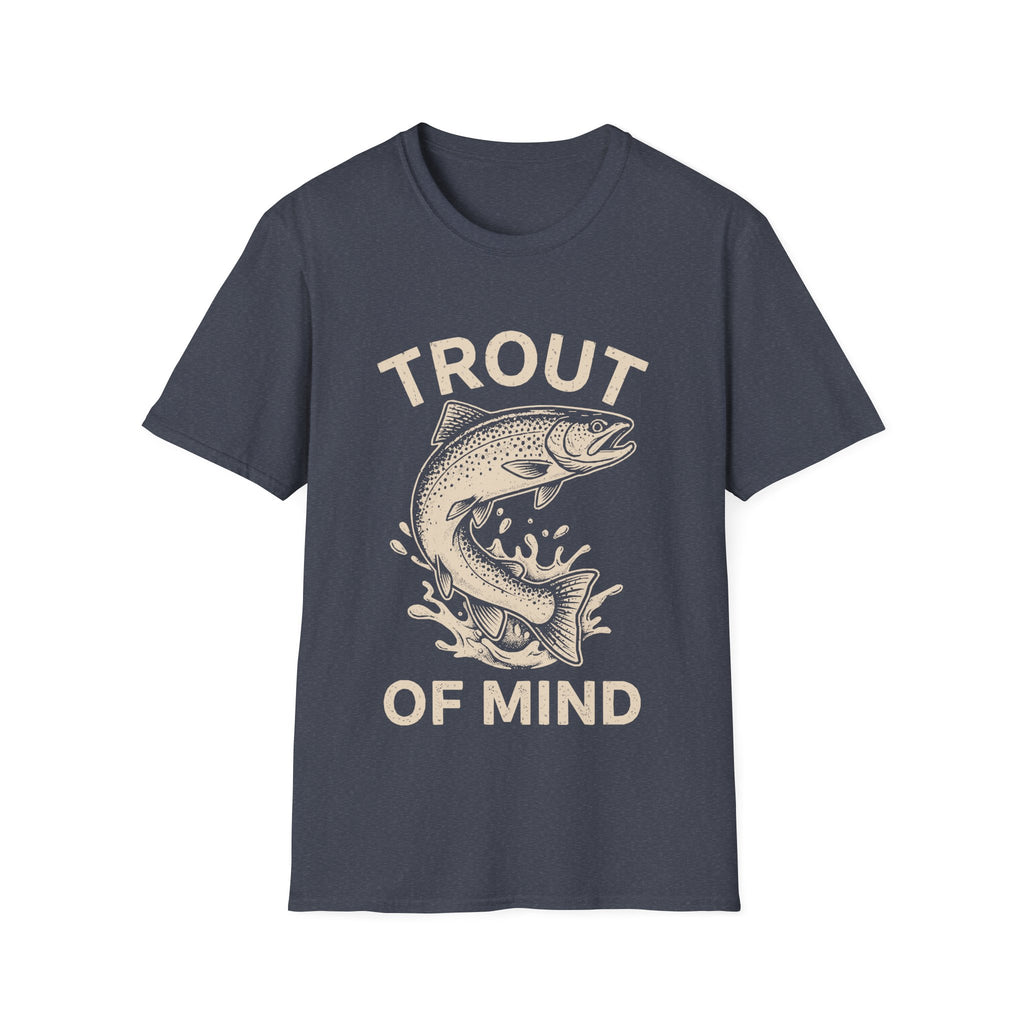 Trout Of Mind T-Shirt