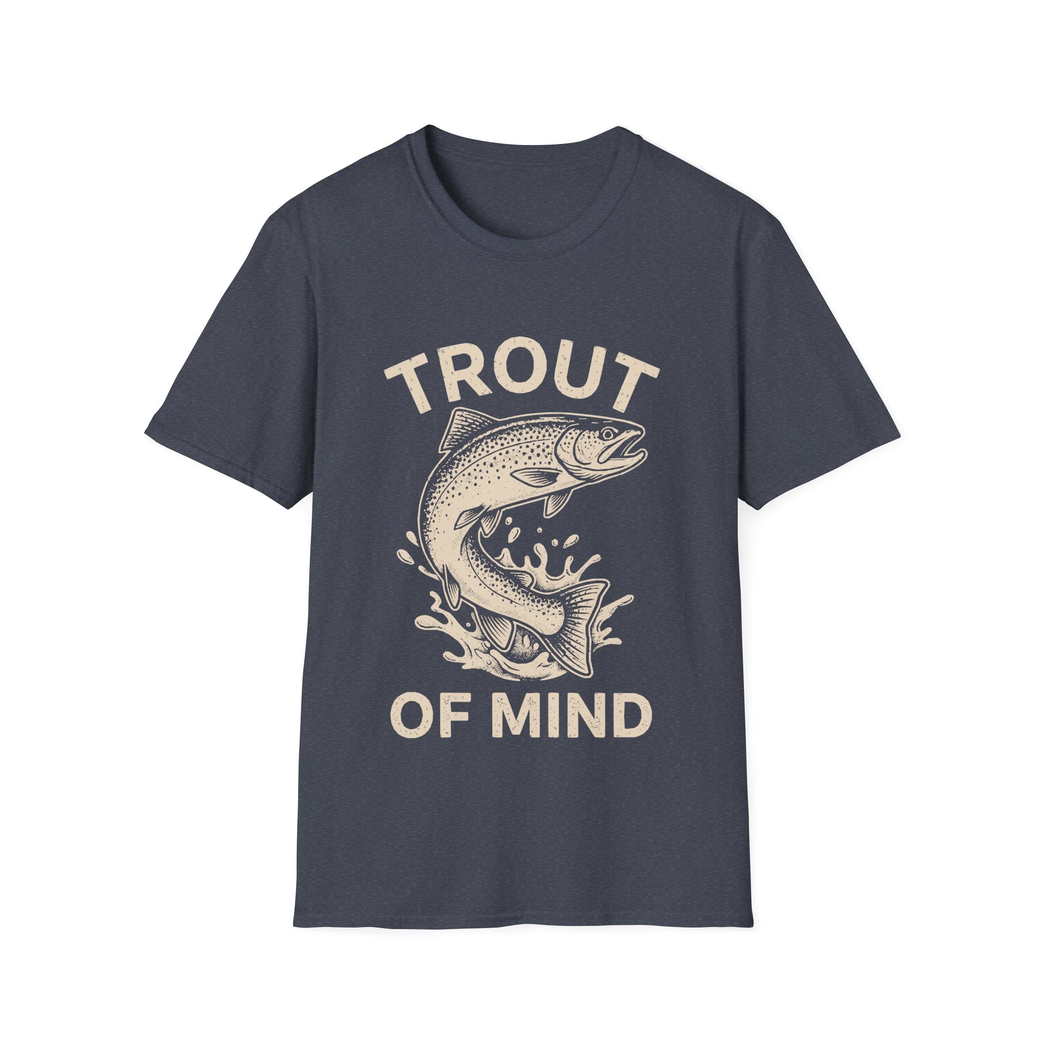 Trout Of Mind T-Shirt