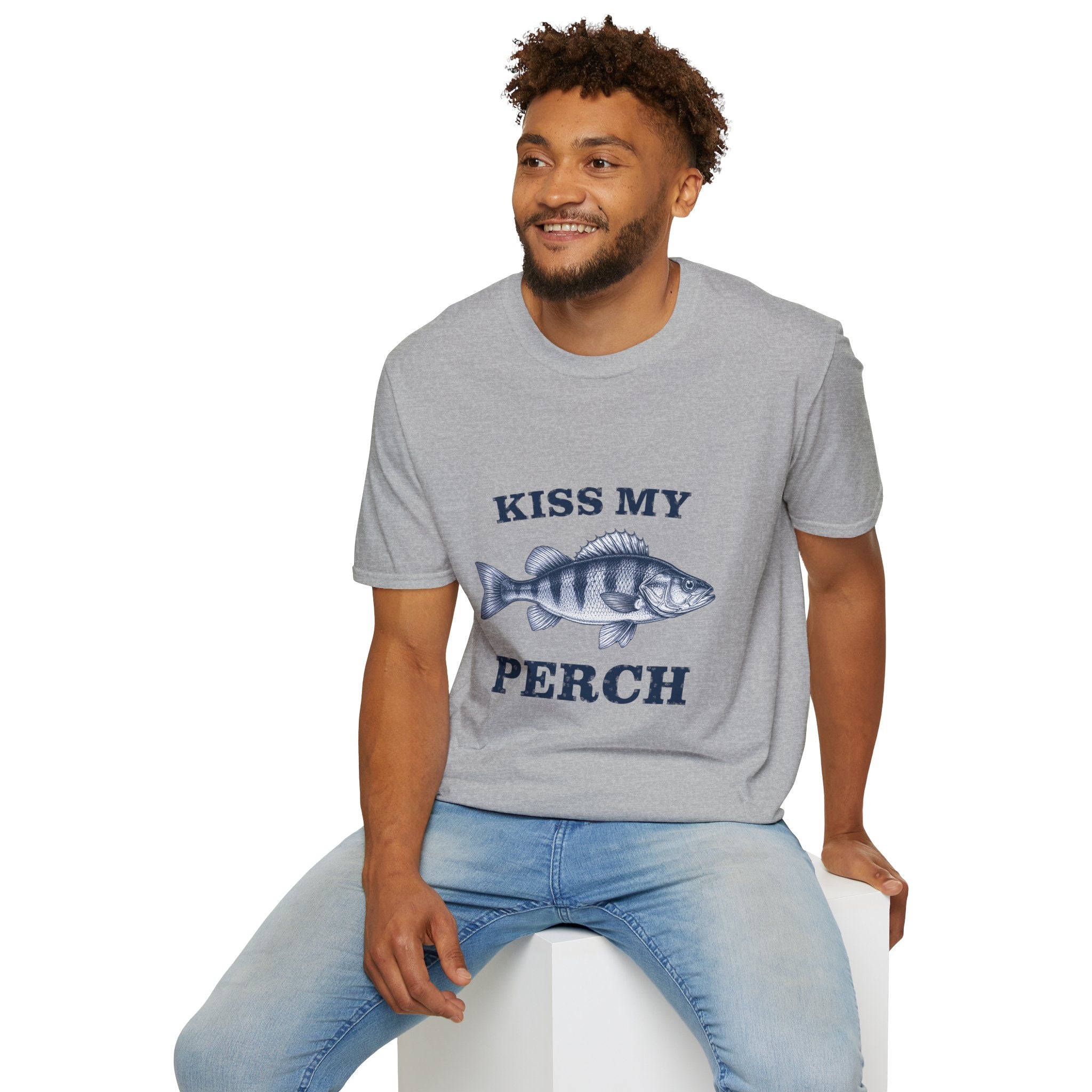 KISS MY PERCH T-Shirt