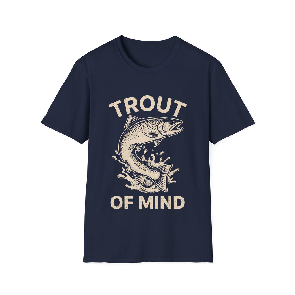 Trout Of Mind T-Shirt