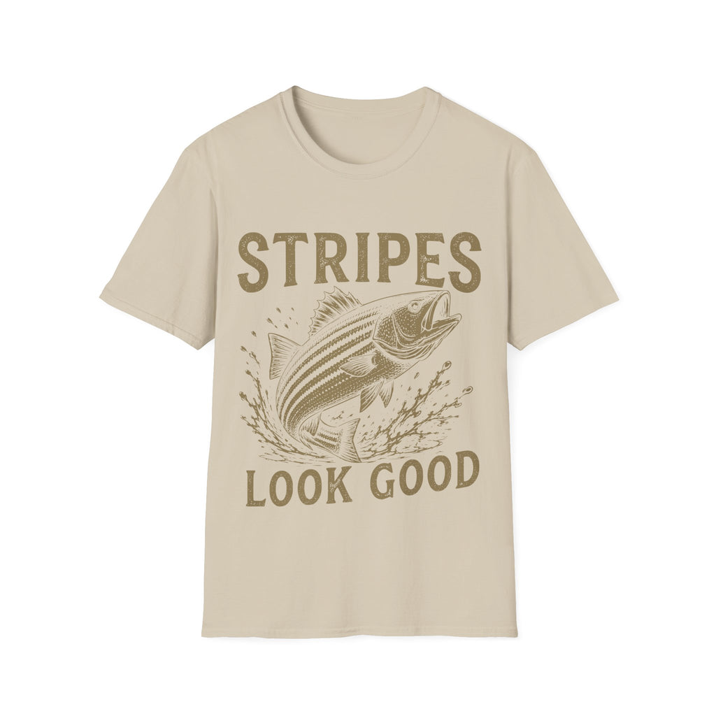My favorite stripes T-shirt