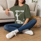 Small Fish Big Joy T-Shirt