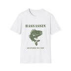 Bassassin Licensed To Cast T-Shirt