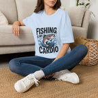Fishing Is My Cardio T-Shirt