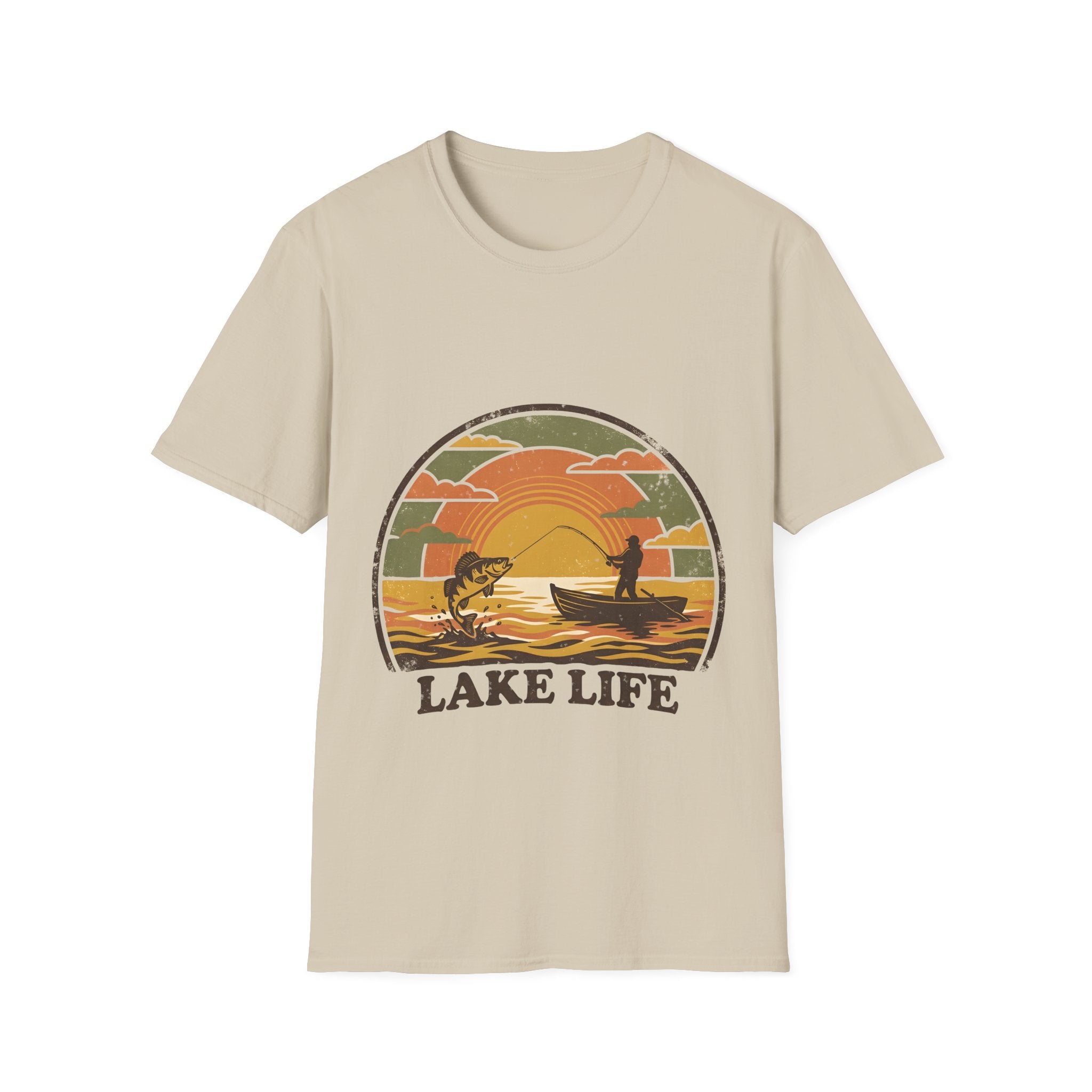 Lake Life T-Shirt