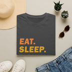 EAT. SLEEP. FISHING. REPEAT. T-Shirt
