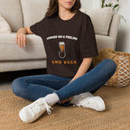HOOKED ON A FEELING AND BEER T-Shirt