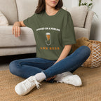 HOOKED ON A FEELING AND BEER T-Shirt