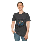 Fishing Is My Cardio T-Shirt