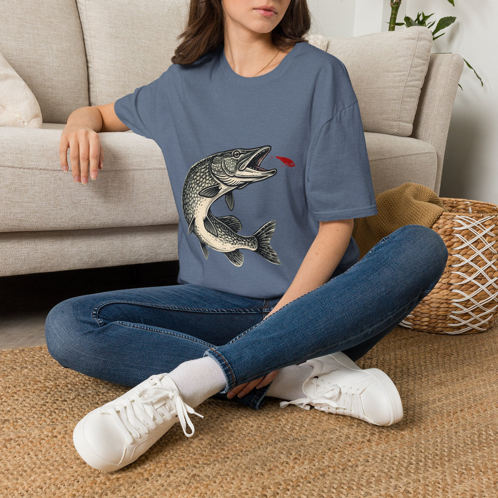 Pike Attack T-Shirt