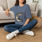 Pike Attack T-Shirt