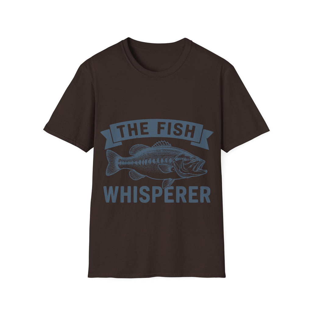 The Fish Whisperer T-Shirt