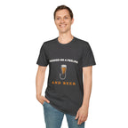 HOOKED ON A FEELING AND BEER T-Shirt