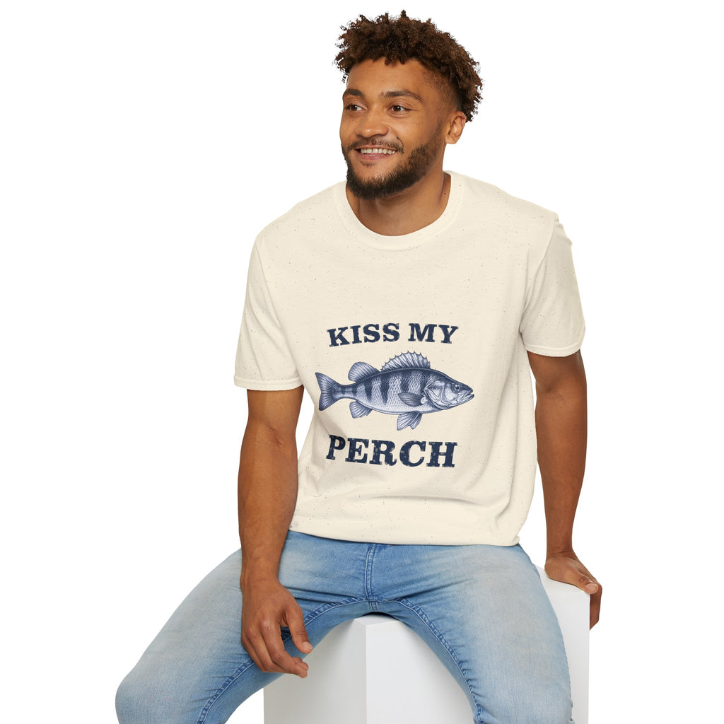 KISS MY PERCH T-Shirt