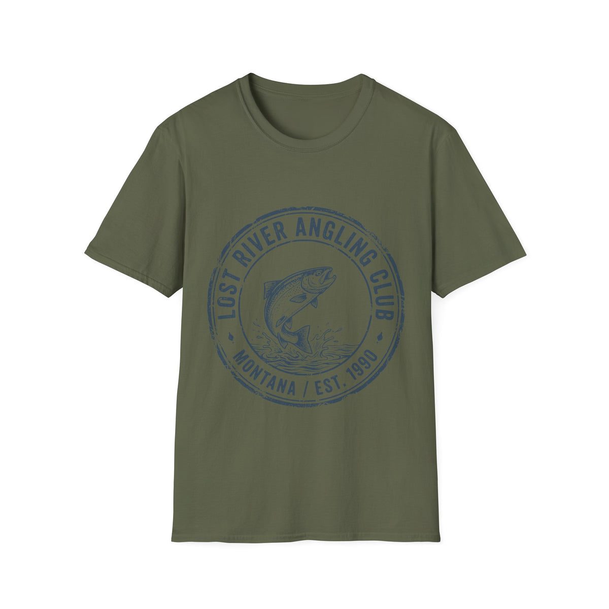 Lost River Angling T-Shirt