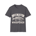 The Fish Whisperer T-Shirt – Funny Bass Fishing